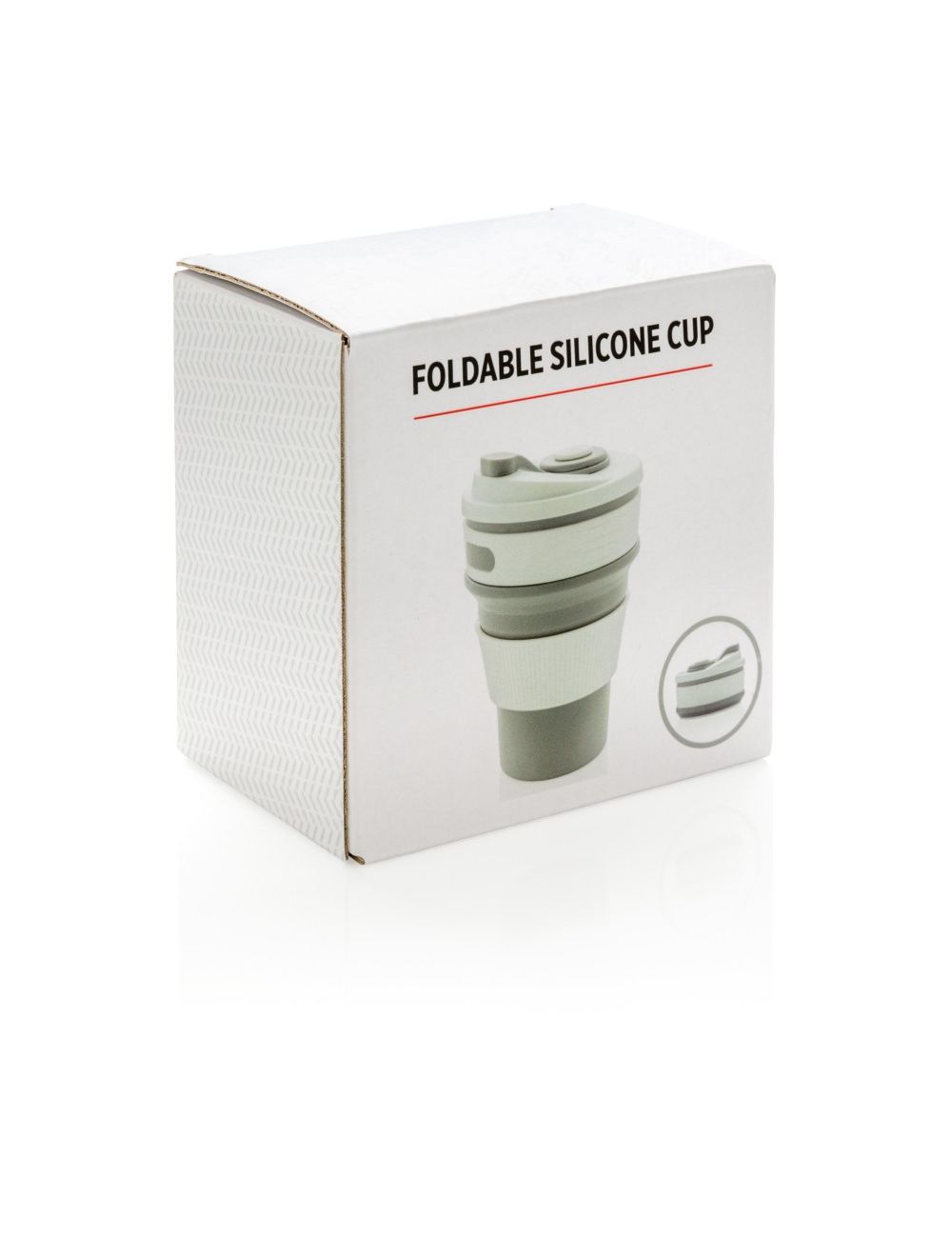 Składany kubek podróżny 350 ml