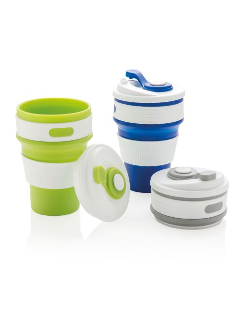 Składany kubek podróżny 350 ml