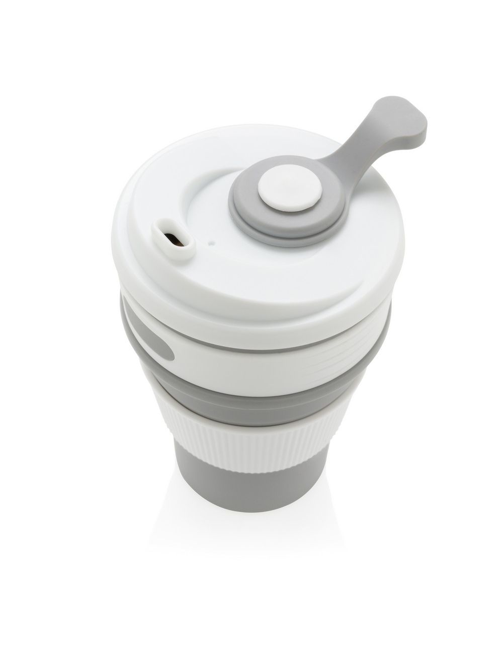 Składany kubek podróżny 350 ml