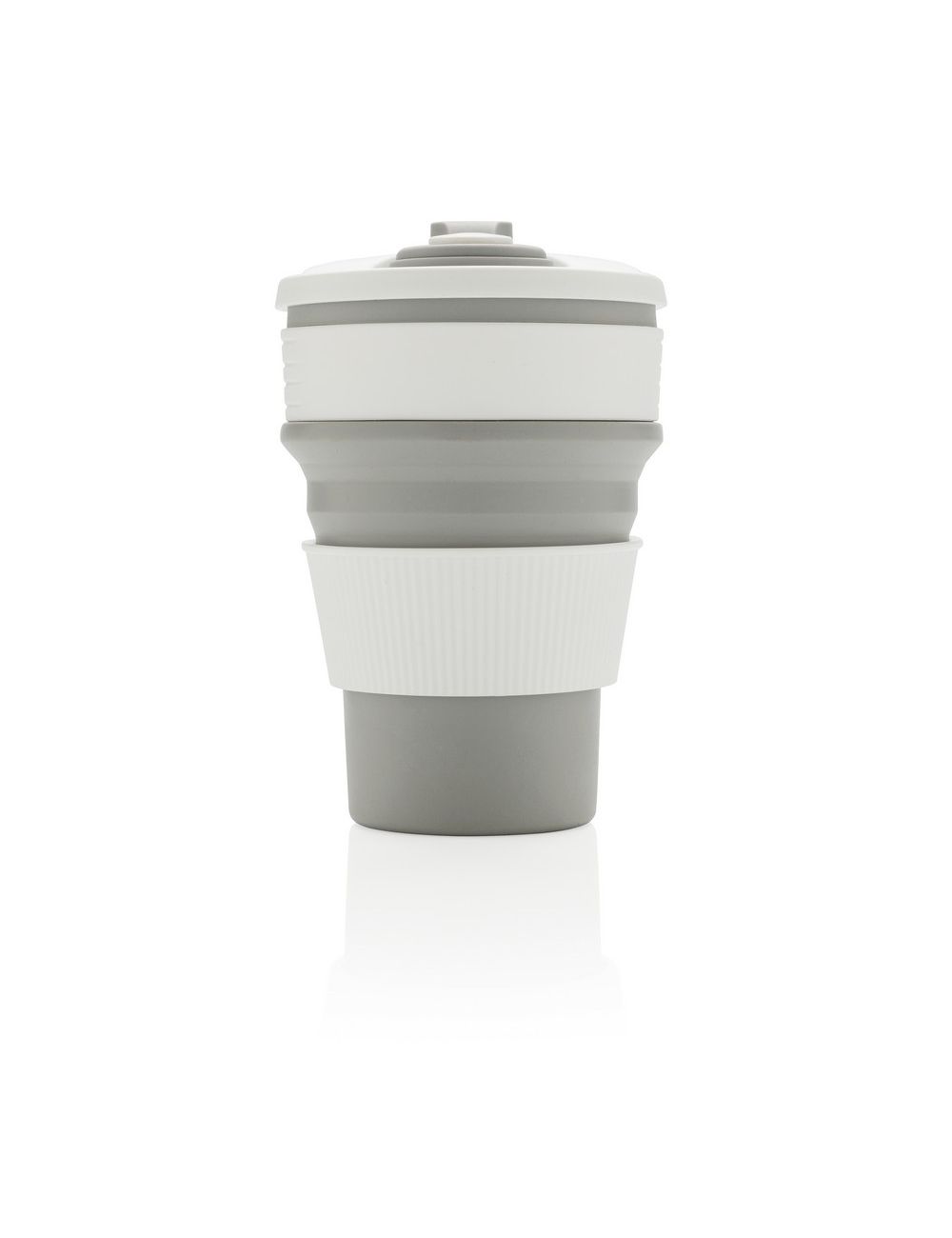 Składany kubek podróżny 350 ml