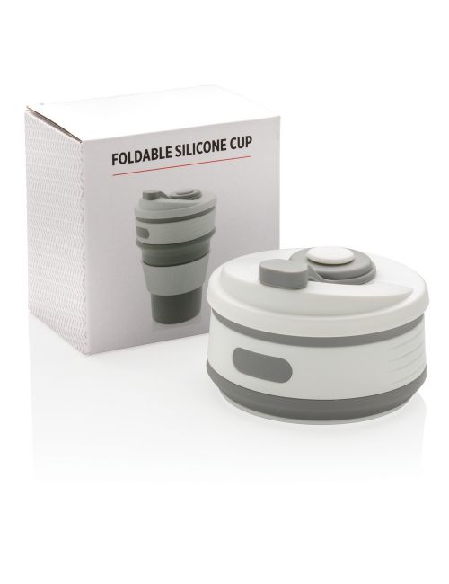 Składany kubek podróżny 350 ml