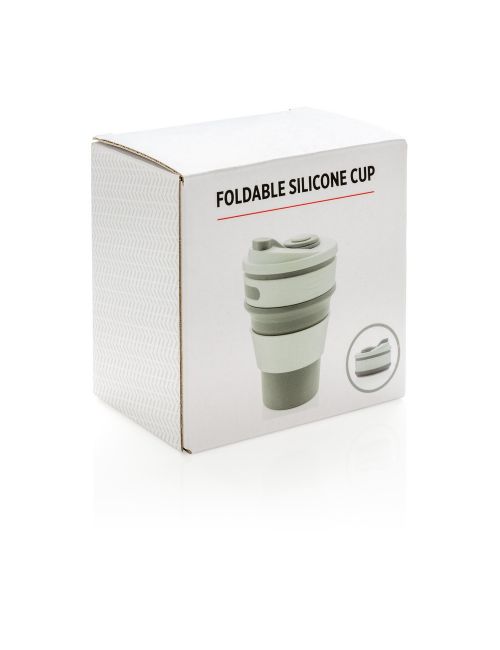 Składany kubek podróżny 350 ml