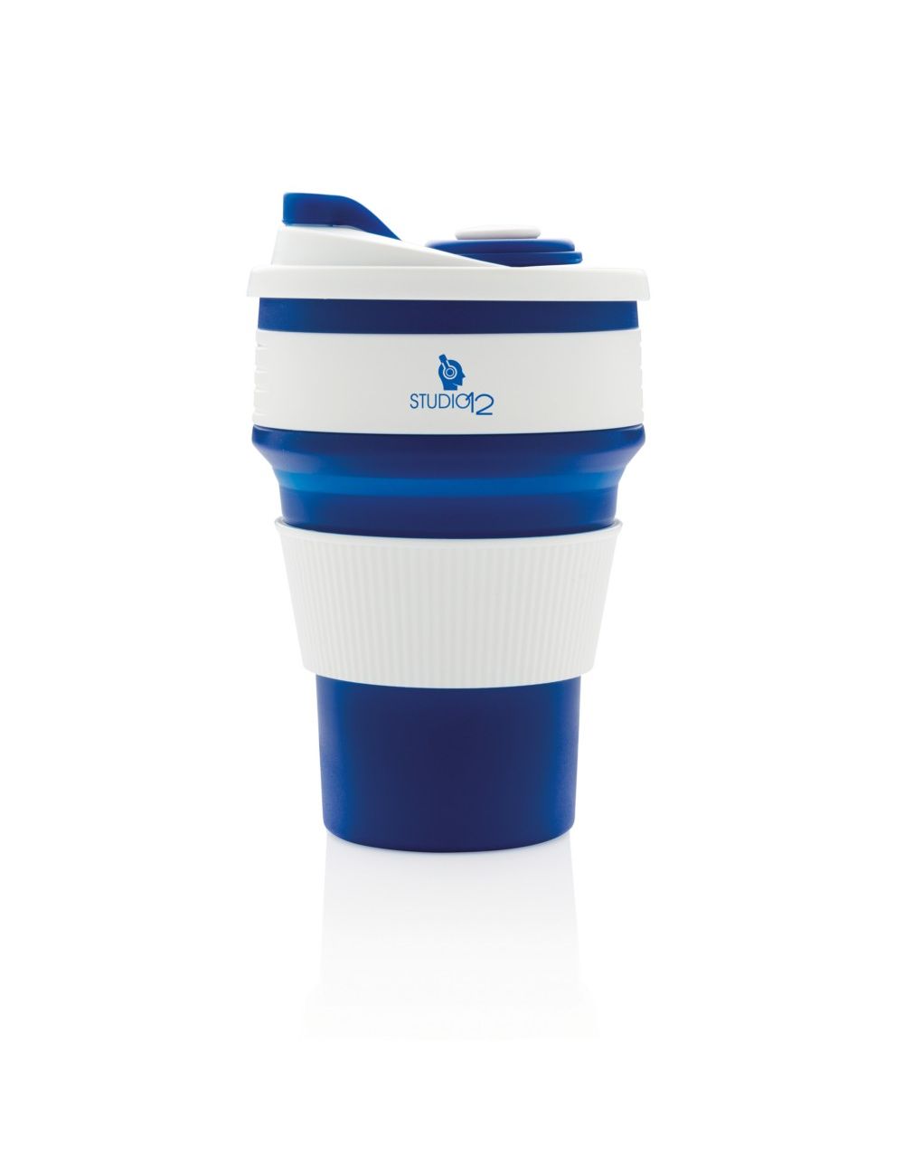 Składany kubek podróżny 350 ml