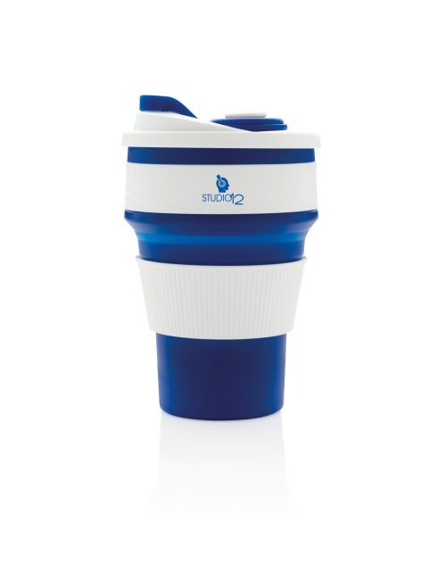 Składany kubek podróżny 350 ml