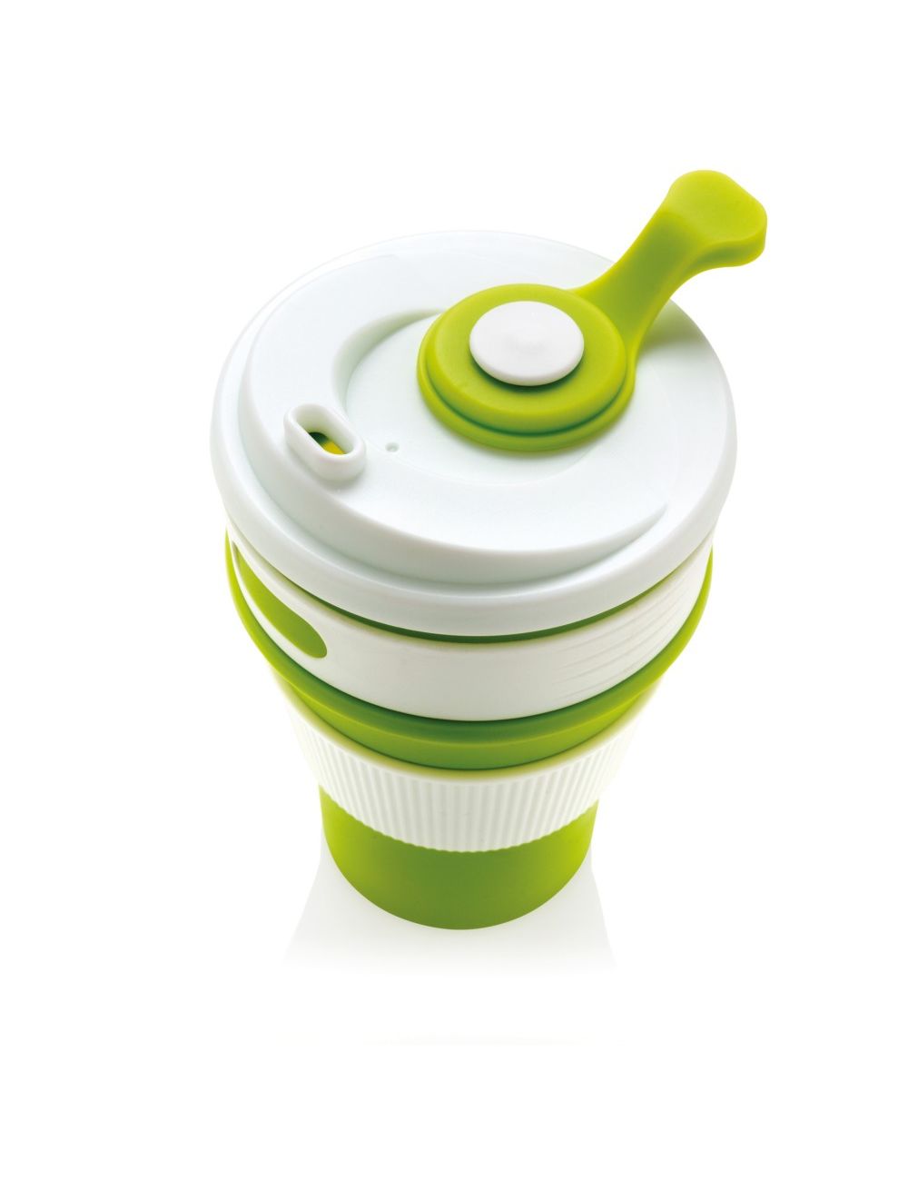 Składany kubek podróżny 350 ml