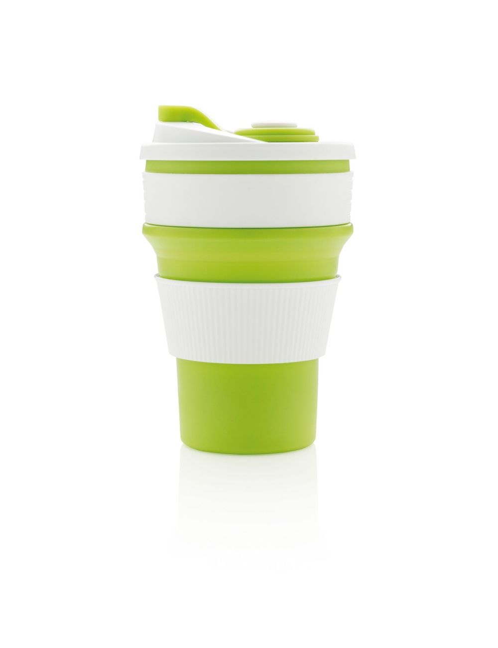 Składany kubek podróżny 350 ml