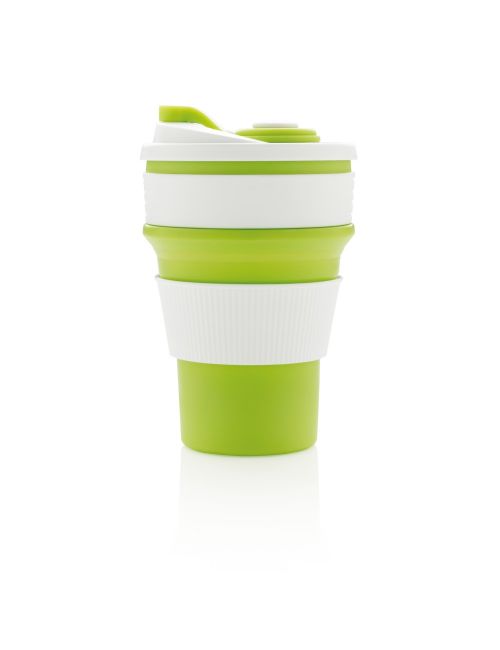 Składany kubek podróżny 350 ml