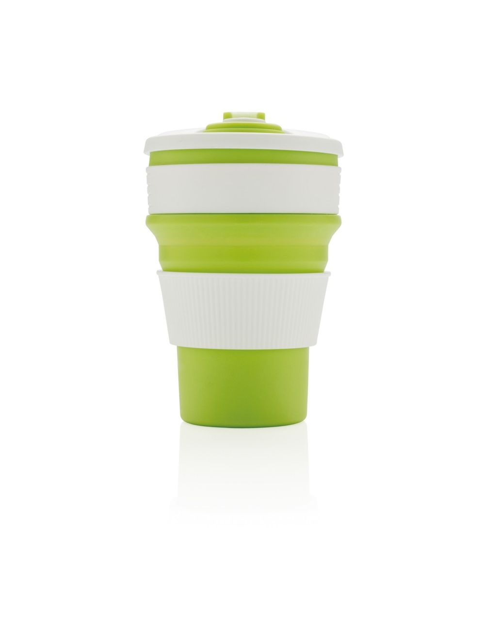 Składany kubek podróżny 350 ml