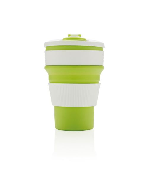 Składany kubek podróżny 350 ml