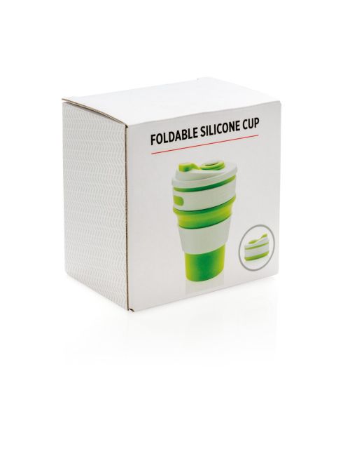 Składany kubek podróżny 350 ml