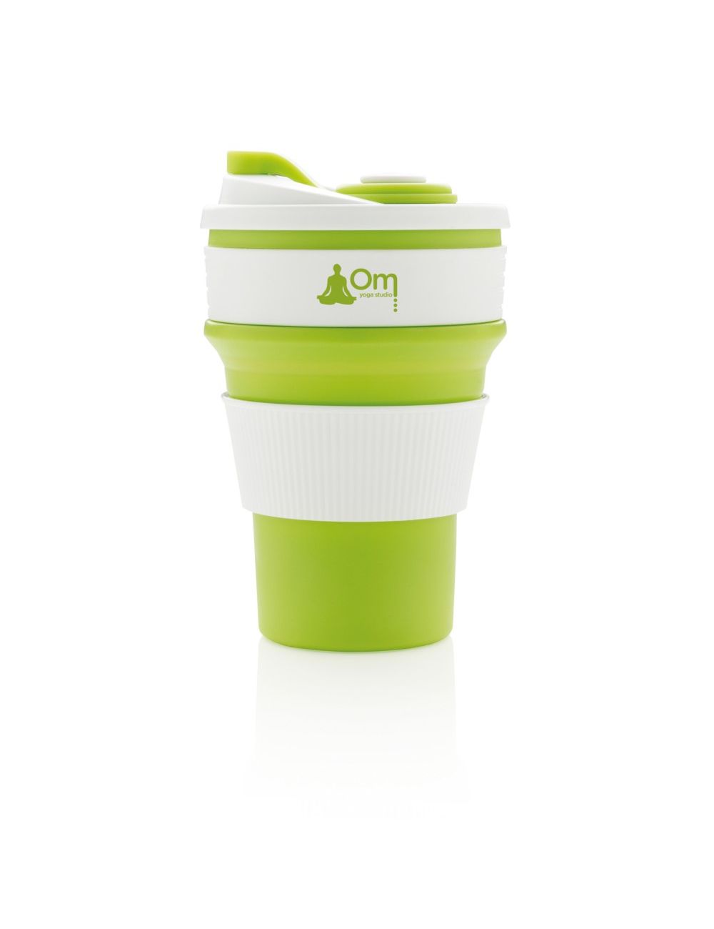 Składany kubek podróżny 350 ml