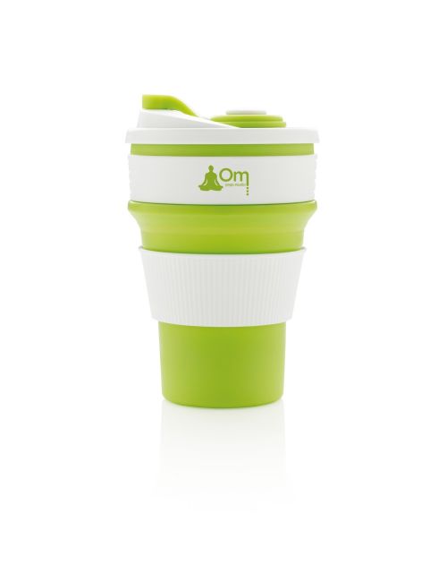 Składany kubek podróżny 350 ml