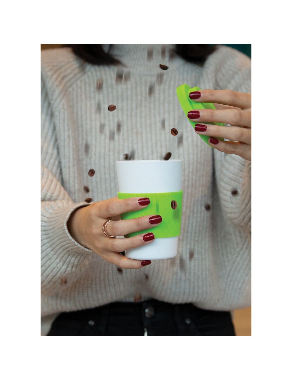 Kubek podróżny 270 ml