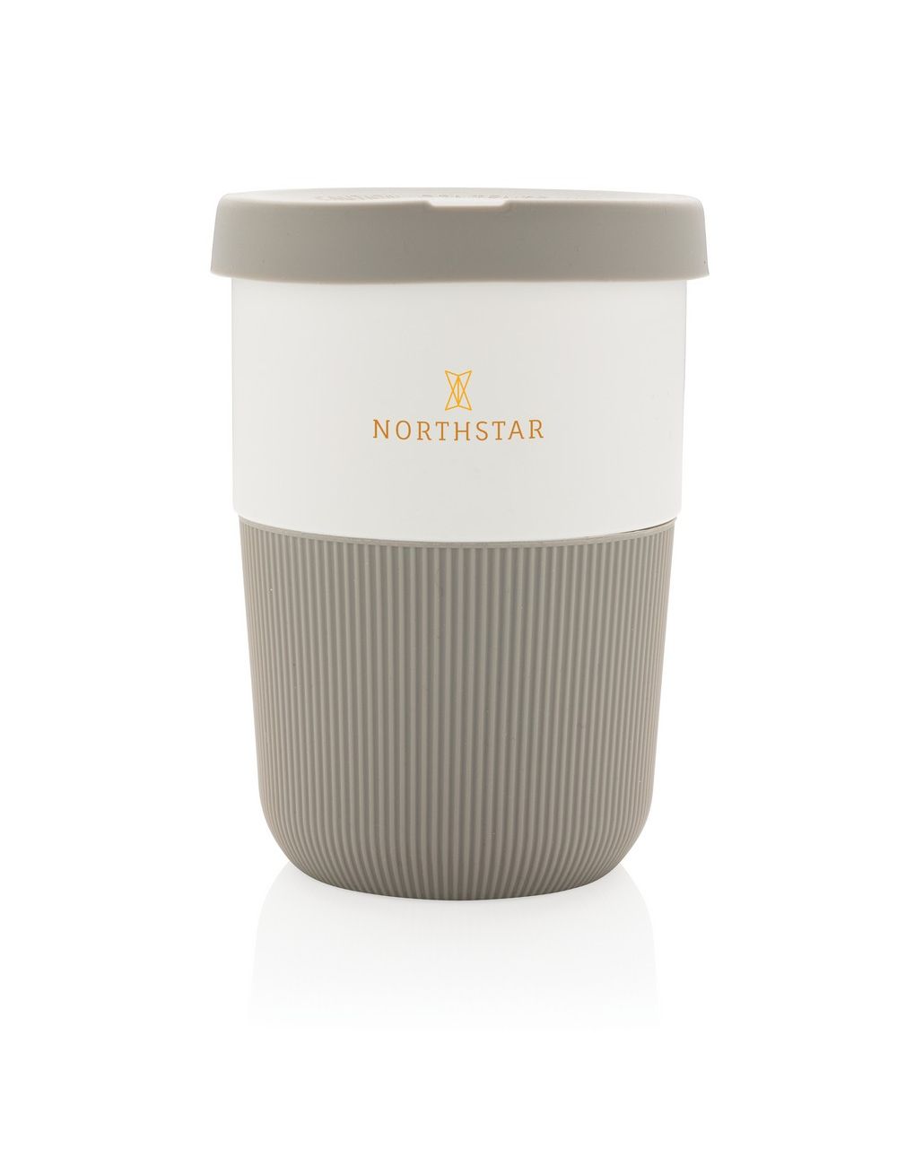 Kubek podróżny 380 ml Coffee to go z PLA