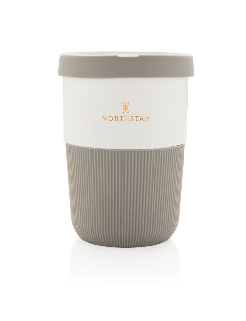 Kubek podróżny 380 ml Coffee to go z PLA