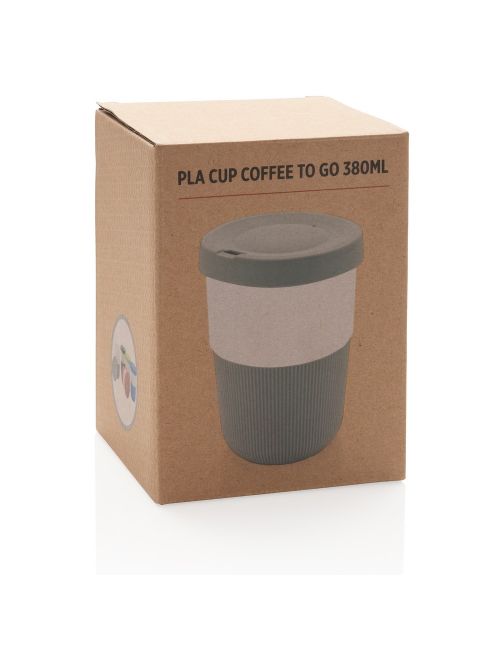 Kubek podróżny 380 ml Coffee to go z PLA