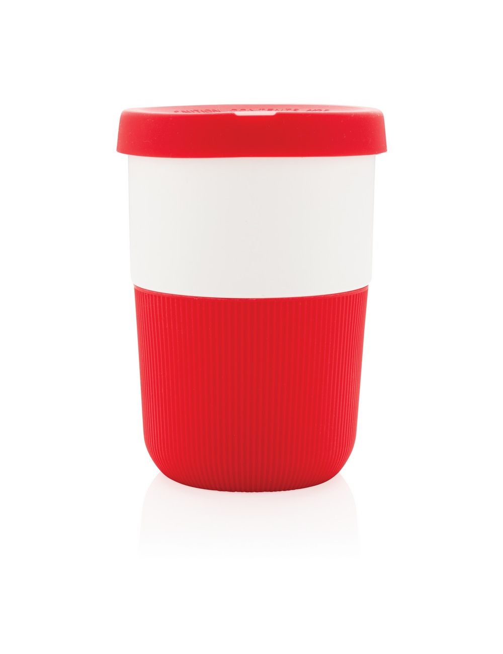 Kubek podróżny 380 ml Coffee to go z PLA