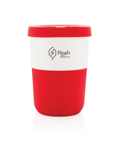 Kubek podróżny 380 ml Coffee to go z PLA