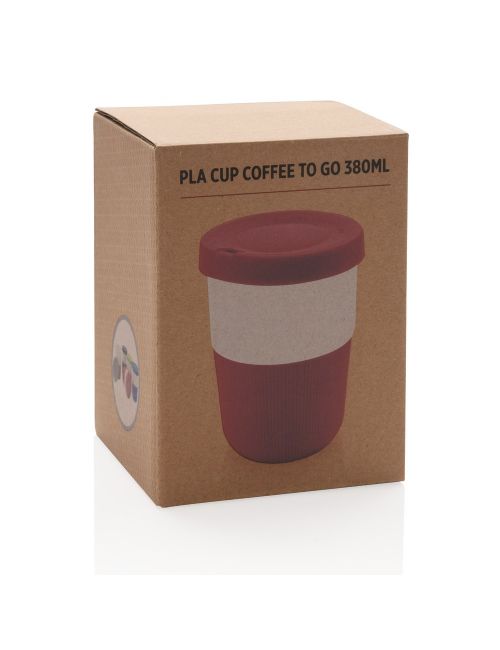 Kubek podróżny 380 ml Coffee to go z PLA