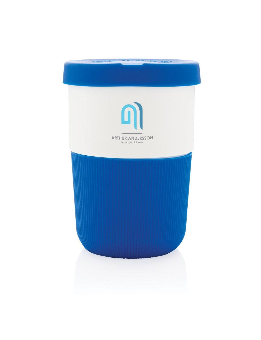 Kubek podróżny 380 ml Coffee to go z PLA