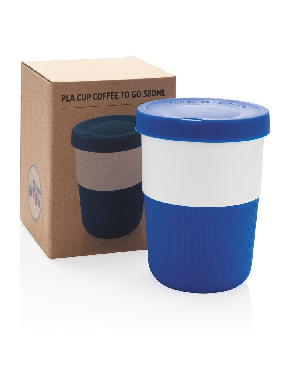 Kubek podróżny 380 ml Coffee to go z PLA
