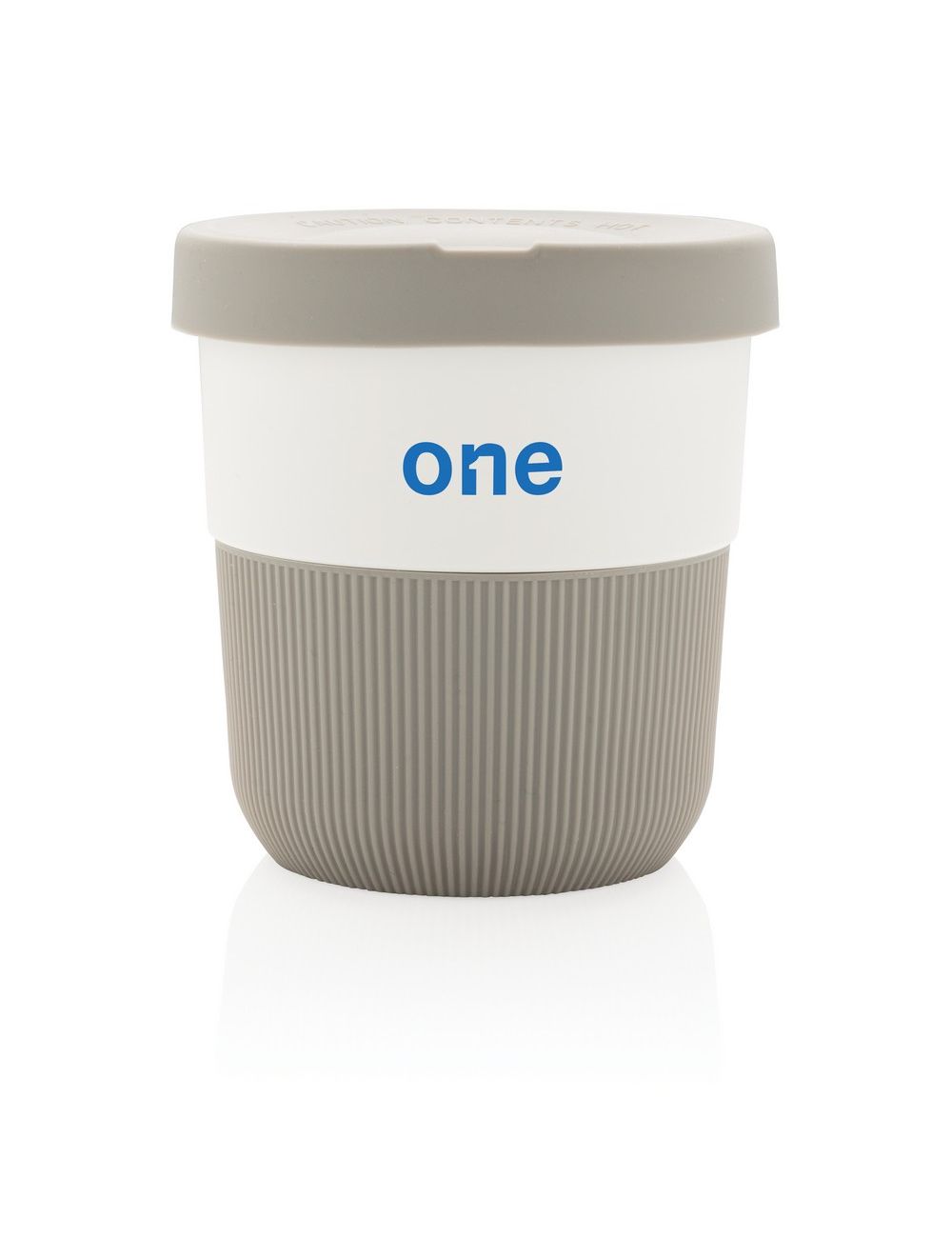 Kubek podróżny 250 ml Coffee to go z PLA