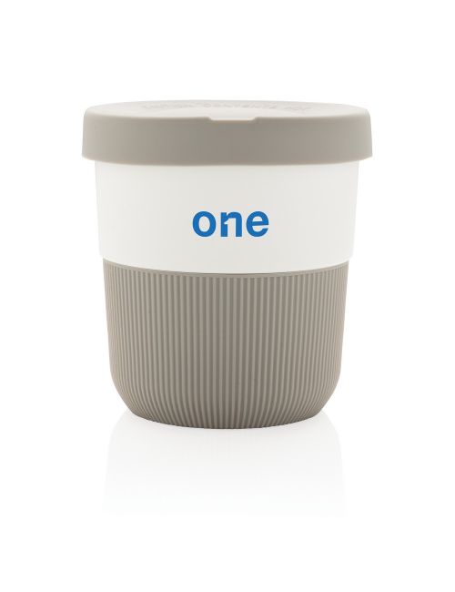Kubek podróżny 250 ml Coffee to go z PLA