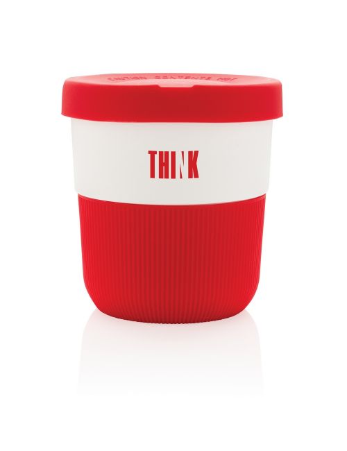 Kubek podróżny 250 ml Coffee to go z PLA