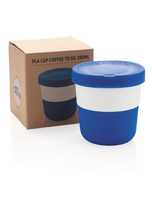 Kubek podróżny 250 ml Coffee to go z PLA