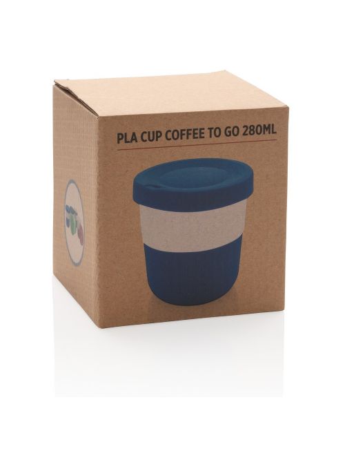 Kubek podróżny 250 ml Coffee to go z PLA