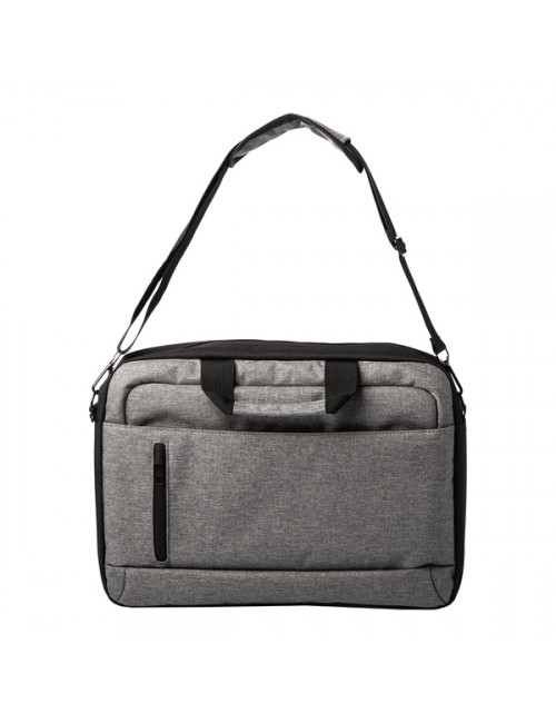 Torba na laptop Novato, szary