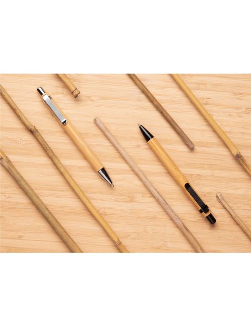 Bambusowy długopis