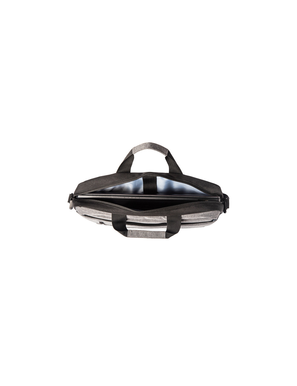 Torba na laptop Novato, szary