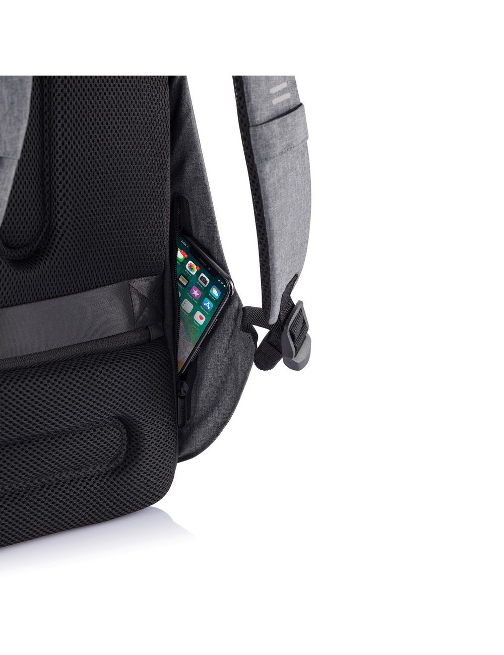 Bobby Hero Regular plecak chroniący przed...