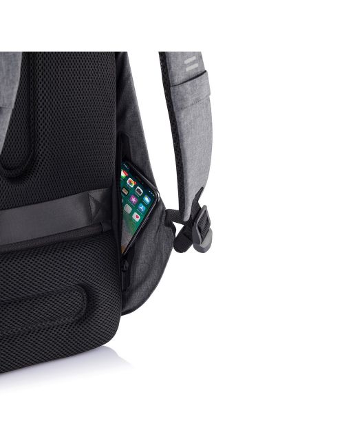 Bobby Hero Regular plecak chroniący przed kieszonkowcami