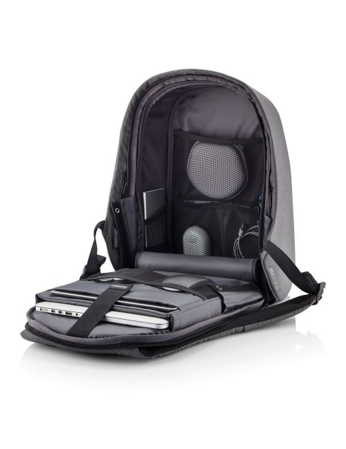 Bobby Hero Regular plecak chroniący przed kieszonkowcami