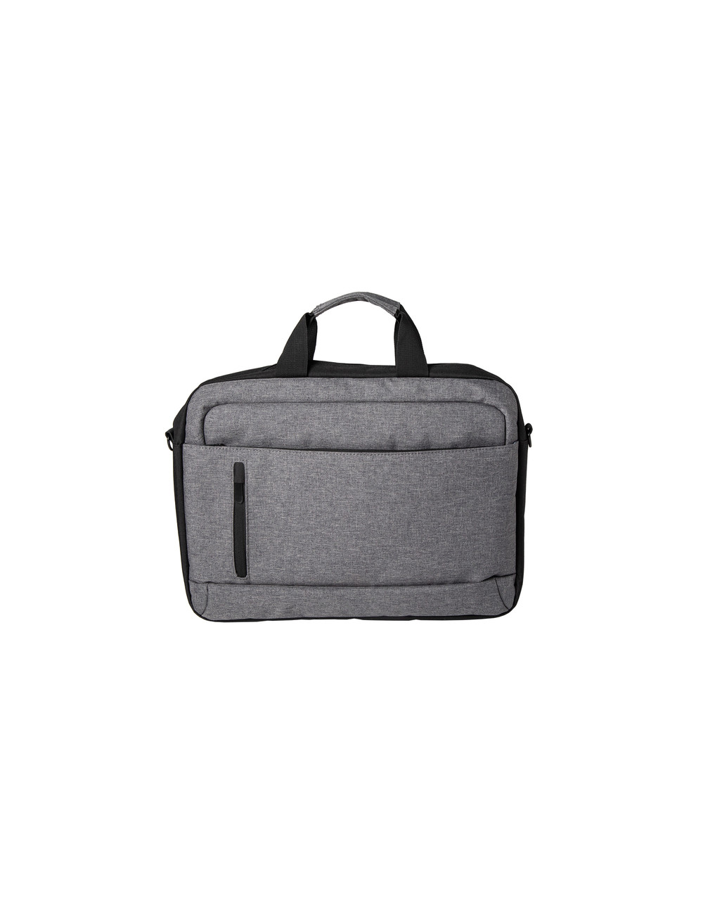 Torba na laptop Novato, szary