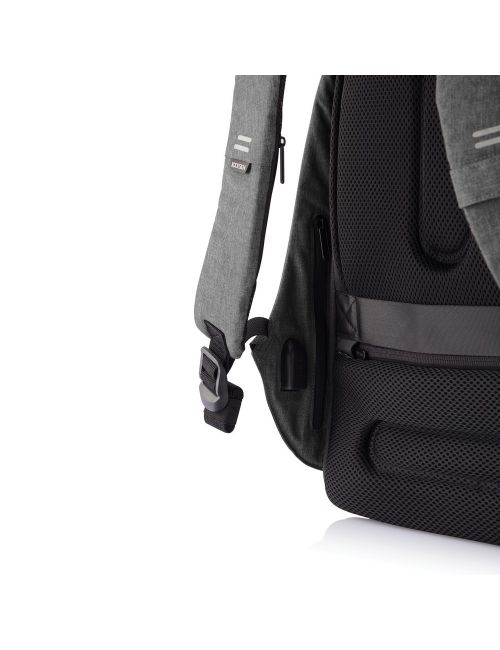 Bobby Hero Regular plecak chroniący przed kieszonkowcami