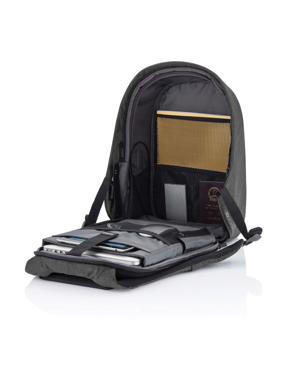 Bobby Hero Regular plecak chroniący przed...