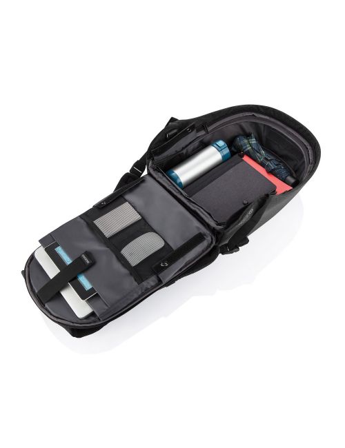 Bobby Hero Regular plecak chroniący przed kieszonkowcami