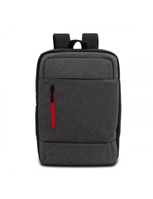 Plecak na laptop Taranto, szary