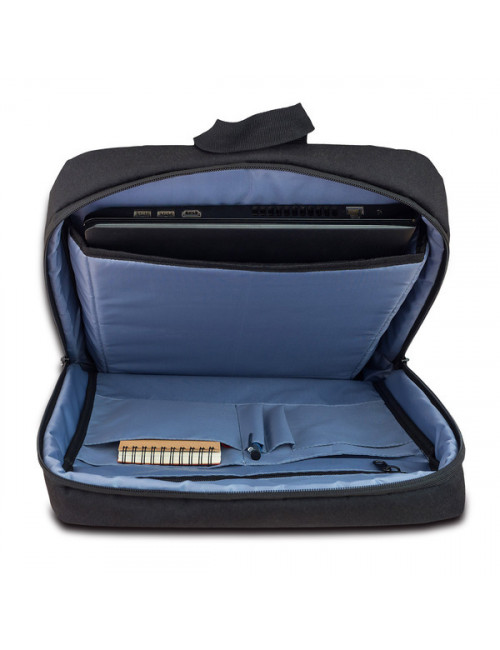 Plecak na laptop Taranto, szary