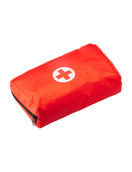 Apteczka Entire, czerwony 