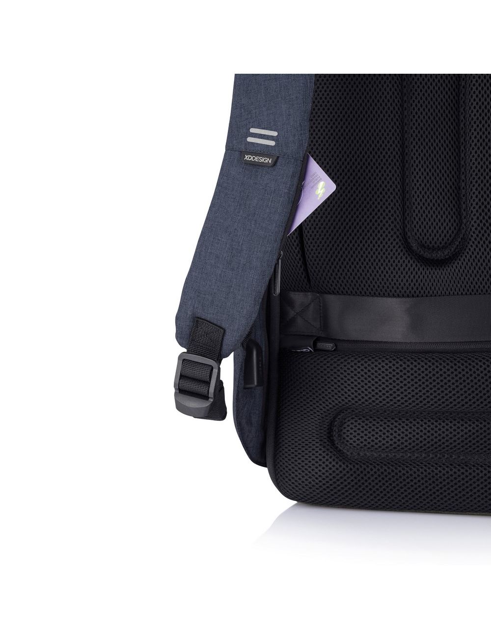 Bobby Hero XL plecak chroniący przed...