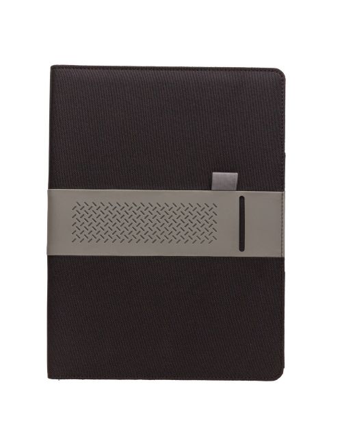 Teczka konferencyjna rPET ok. A4 z notatnikiem