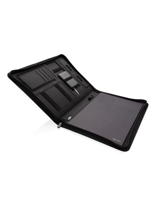 Teczka konferencyjna, power bank 5000 mAh