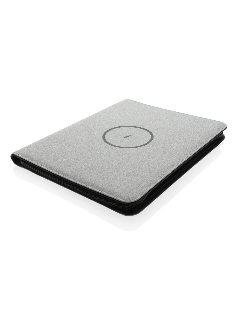 Teczka konferencyjna, power bank 5000 mAh