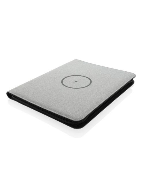 Teczka konferencyjna, power bank 5000 mAh