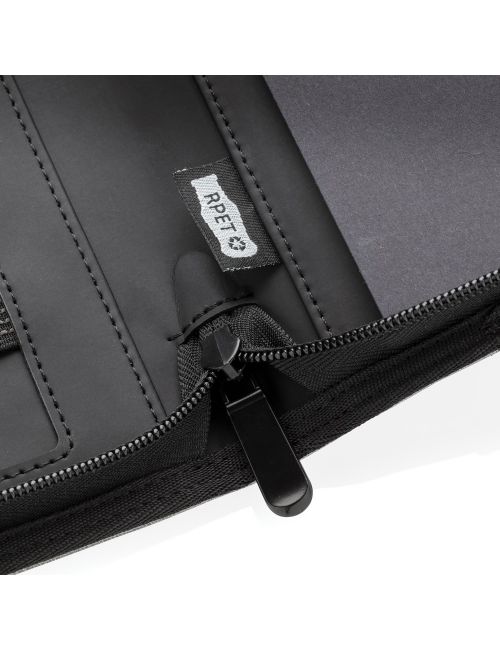 Teczka konferencyjna, power bank 5000 mAh