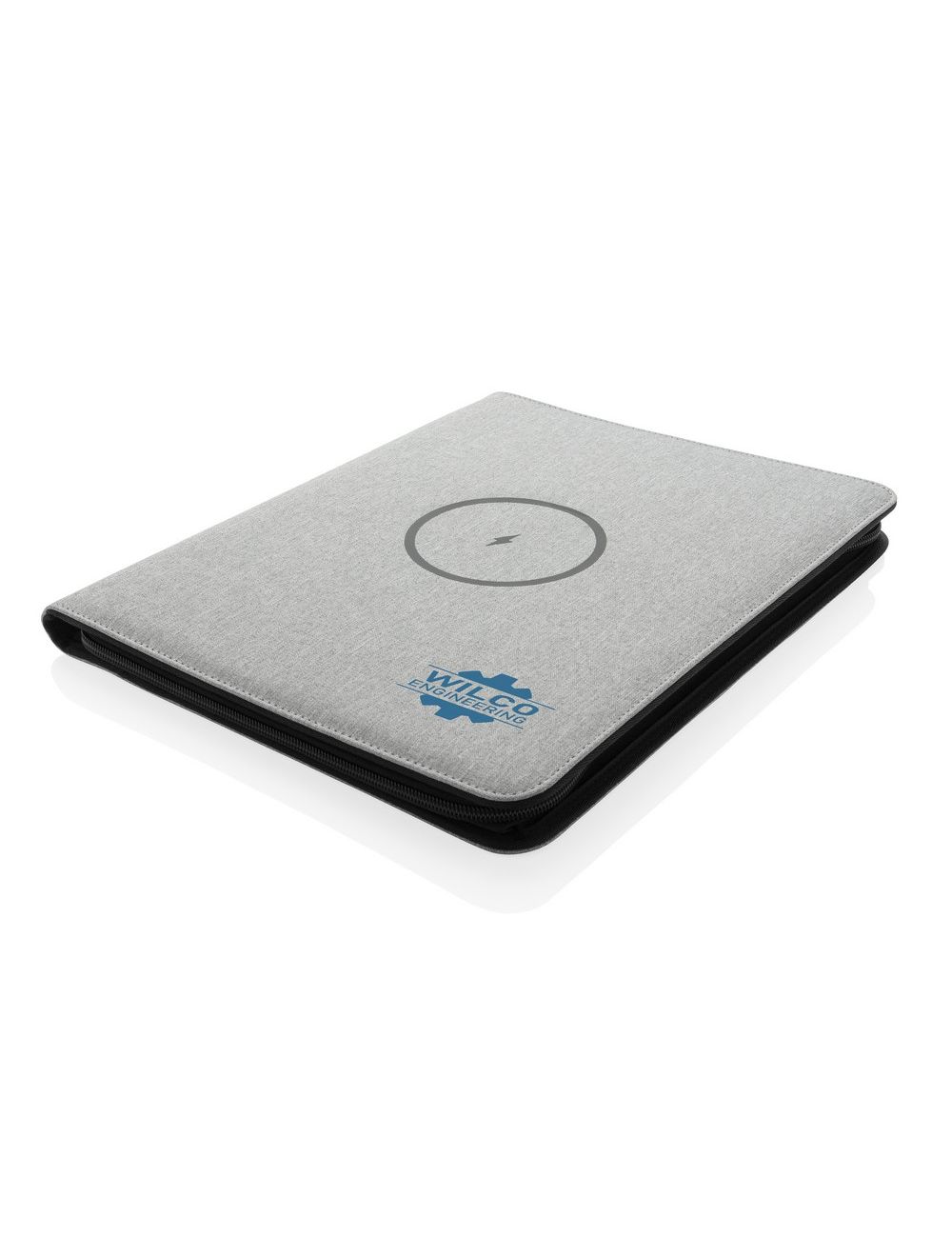 Teczka konferencyjna, power bank 5000 mAh